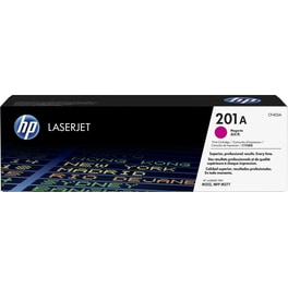 Toner HP 201A LaserJet CF403A - Magenta