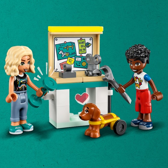 LEGO® Friends Novas Room (41755) image 9