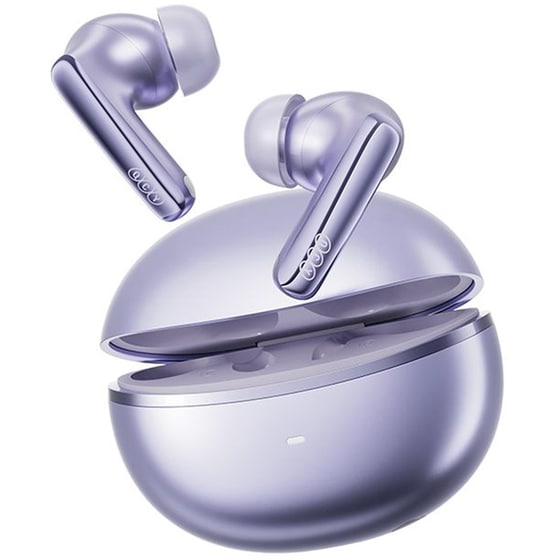 Ακουστικά Bluetooth QCY MeloBuds N70 - Purple image 2