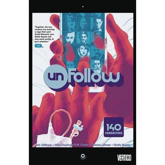 Unfollow Vol 1 image 0