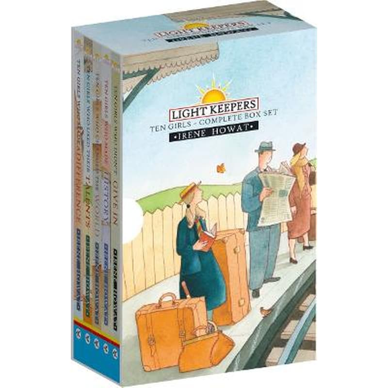 Lightkeepers Girls Box Set