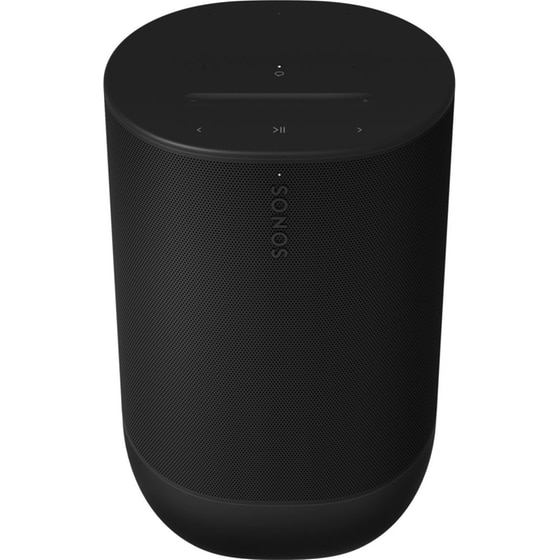 Ηχείο Sonos Move 2 με Wi-Fi/Bluetooth - Μαύρο image 4