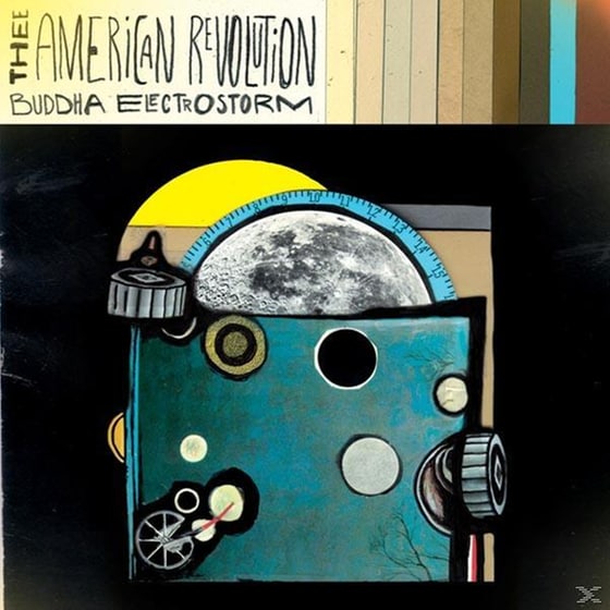 Buddha Electrostorm image 0