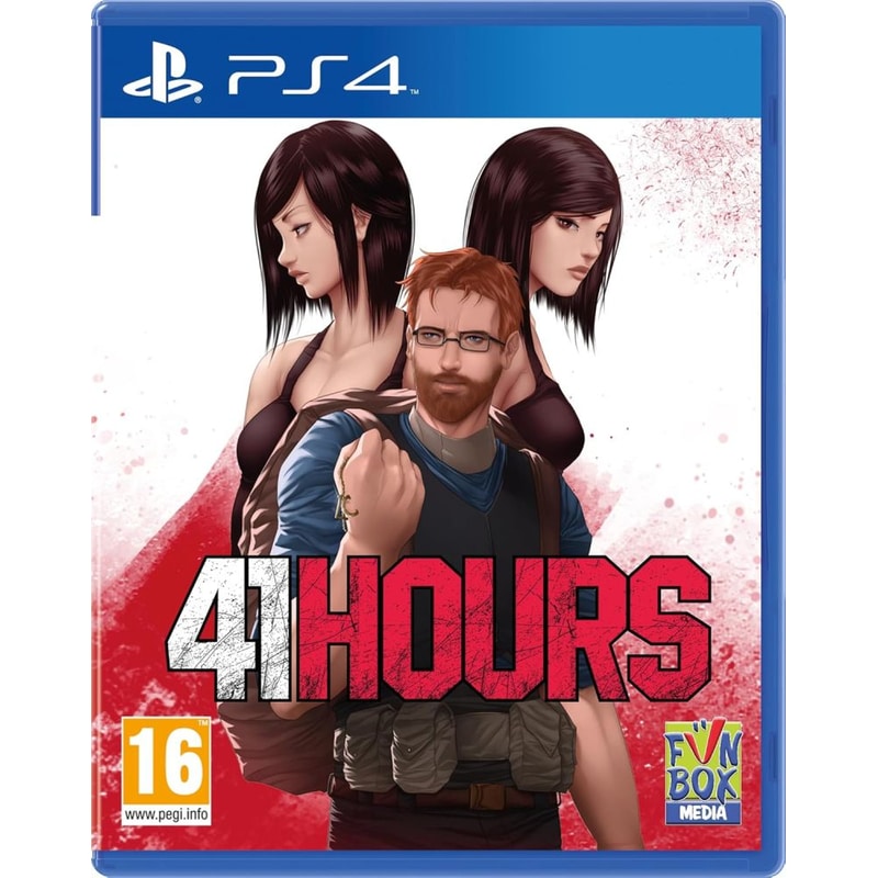 41 Hours - PS4
