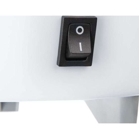 Βραστήρας Ρυζιού SENCOR SRM 0600WH 300 W 0.6 L Λευκό image 4