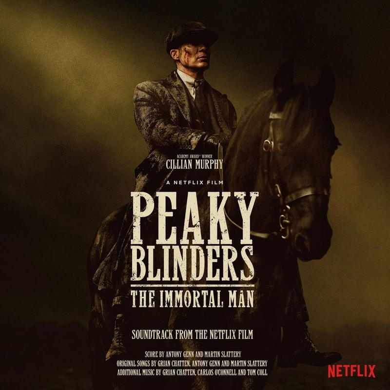 Peaky Blinders - The Immortal Man (2LP Ost)