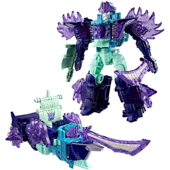 Φιγούρα Cyberworld Transformers Cyberworld Ultimate Cyber Changer - Τυχαία Επιλογή image 18