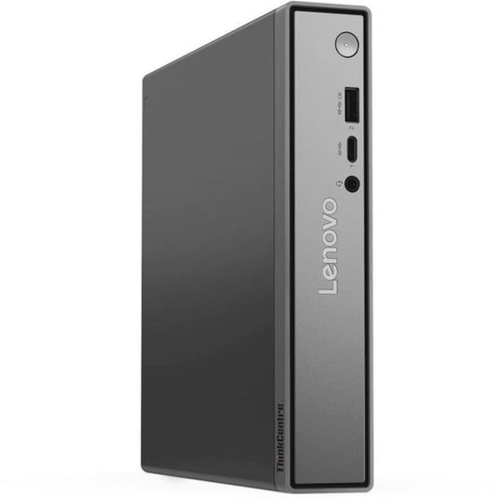 Desktop Lenovo Neo 55q Gen 6 Mini Tower (AMD Ryzen AI 5 330/16GB DDR5/512GB SSD/FreeDOS) image 1
