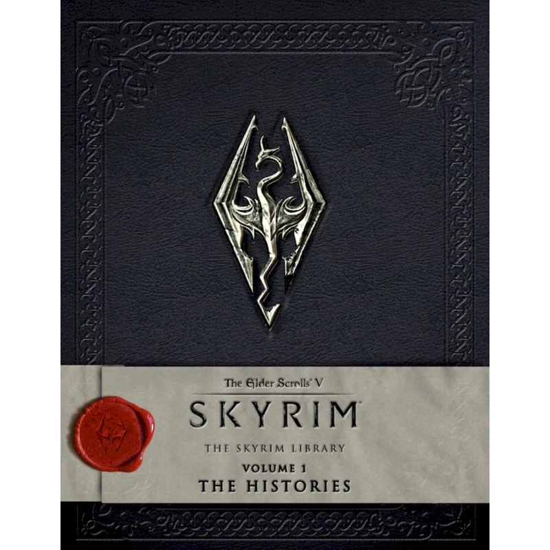 The Elder Scrolls V (Vol. I: The Histories)