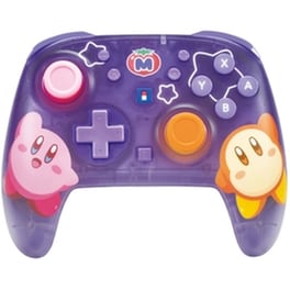 Hori Horipad Turbo Ασύρματο για Switch 2 Kirby and Waddle Dee - Purple