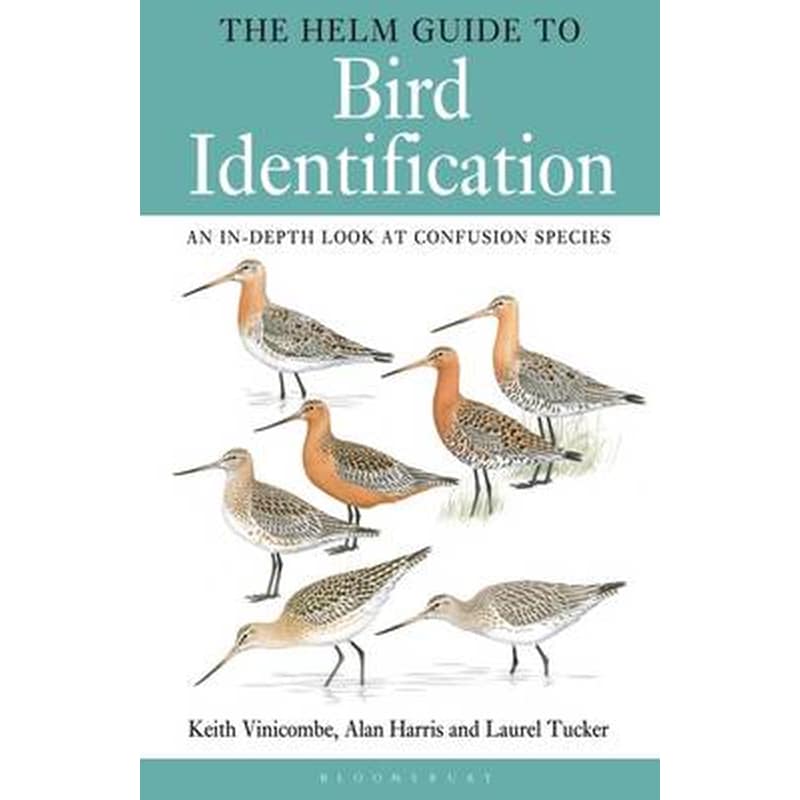 Helm Guide to Bird Identification