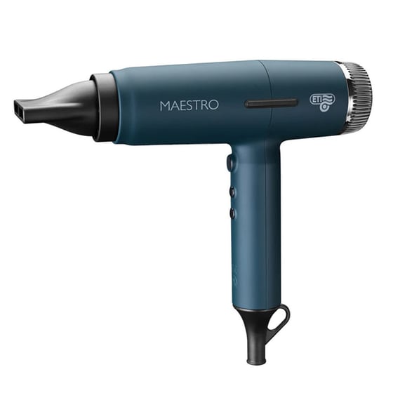 ETI Maestro Silent Digital Cobalto Σεσουάρ Μαλλιών 2000 W Μπλε image 1
