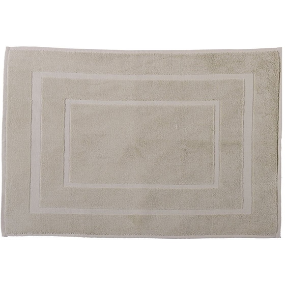 Πατάκι Μπάνιου Nef-nef Life Linen Βαμβακερό 50x70cm - Μπεζ image 0