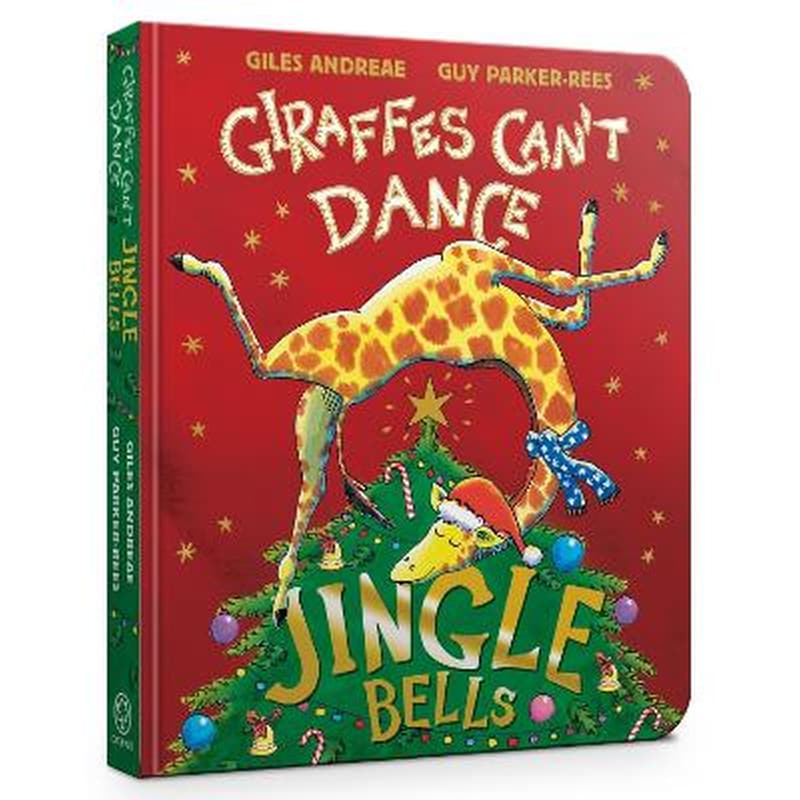 Jingle Bells from Giraffes Cant Dance Board Book
