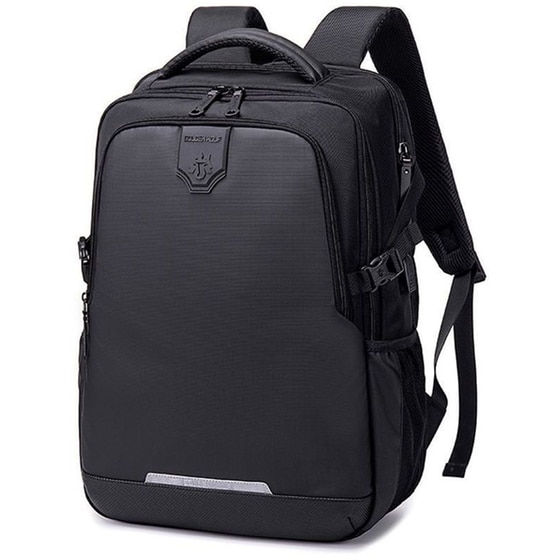 Τσάντα Laptop Golden Wolf GB00444-BK 15.6" - Μαύρο image 0