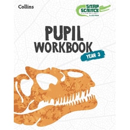 Snap Science Pupil Workbook Year 3