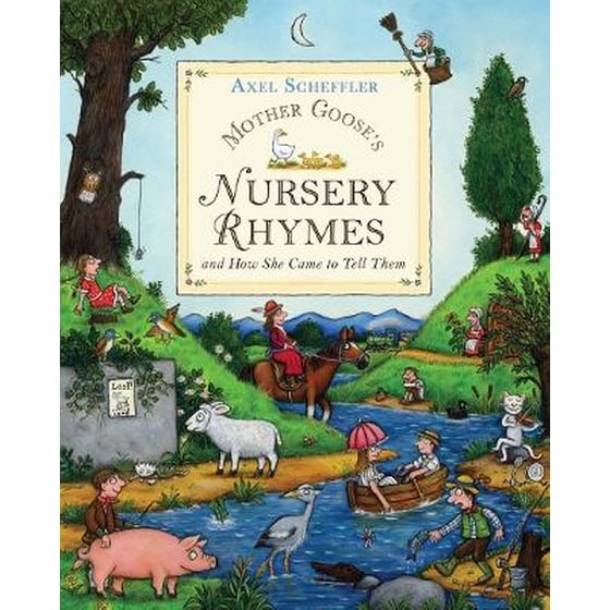 Mother Goose's Nursery Rhymes image 0