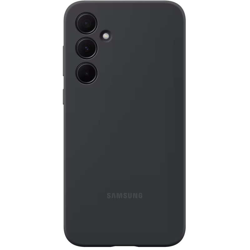 Θήκη Samsung Galaxy A35 5G - Samsung Silicone Case - Black