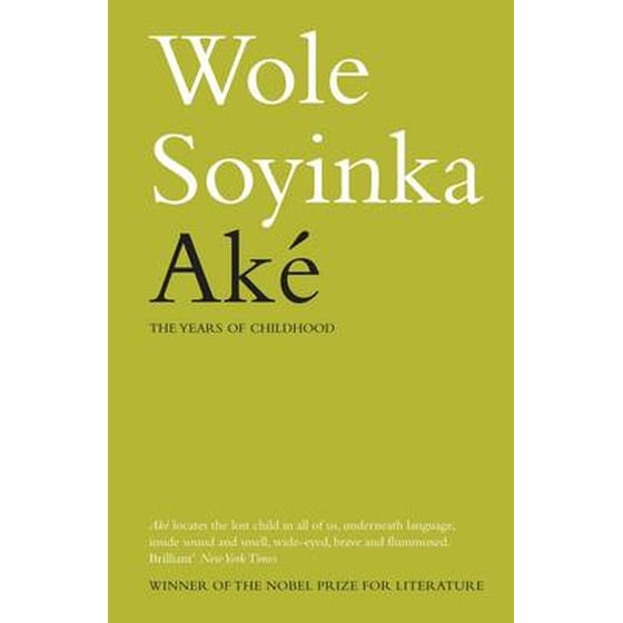 Ake: The Years of Childhood image 0