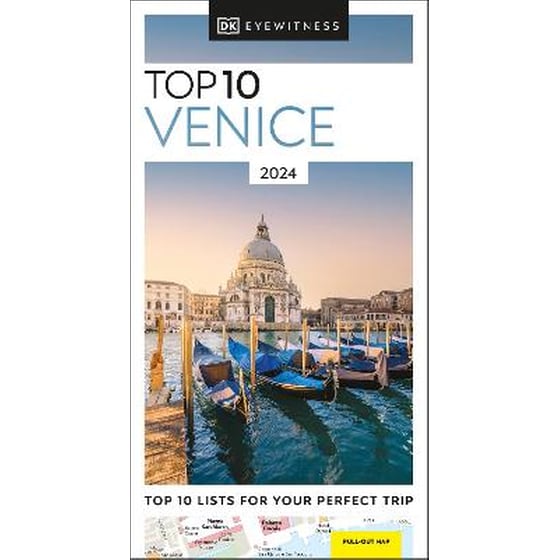 DK Eyewitness Top 10 Venice image 0