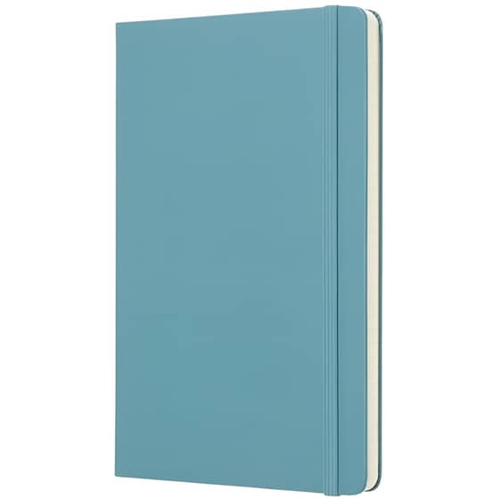 Σημειωματάριο Moleskine Classic Ριγέ Γαλάζιο Large (1 Τεμάχιο) image 4