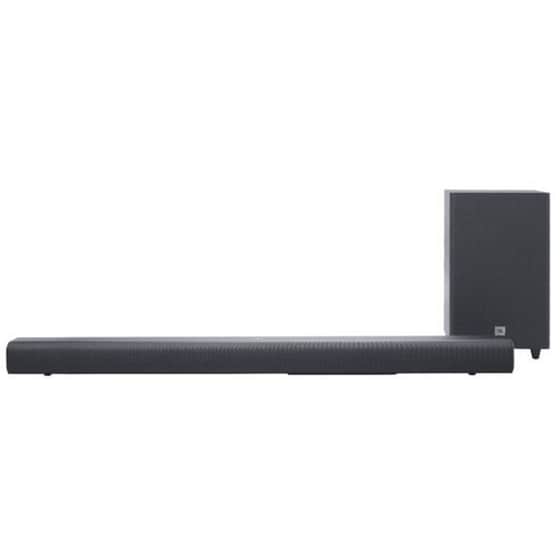 JBL SB550 Cinema Soundbar 250W 3.1 - Μαύρο image 1