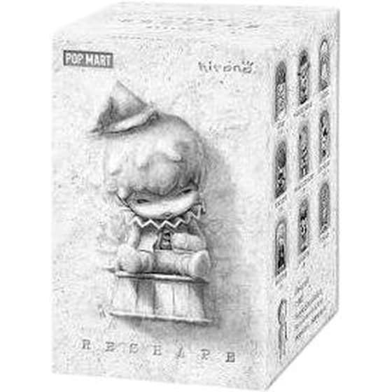 Φιγούρα Pop Mart Hirono Reshape Series Blind Box image 0