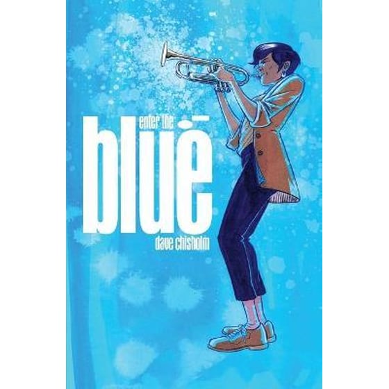 Enter the Blue image 0