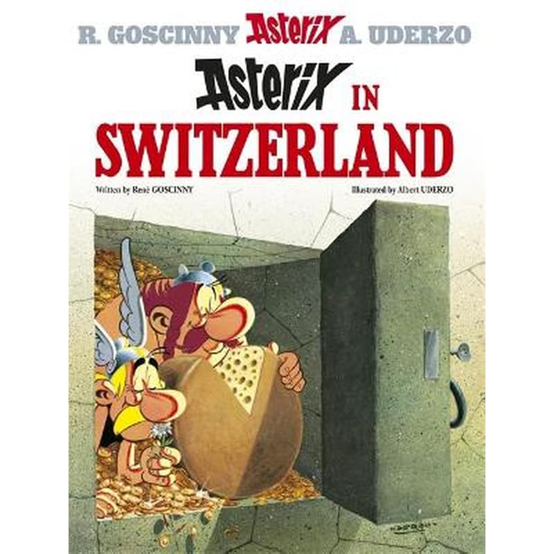 Asterix: Asterix in Switzerland