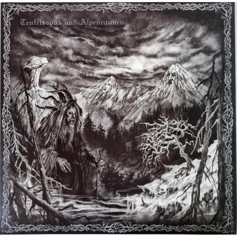 Teufelsspuk Und ALPenraunen (2LP)