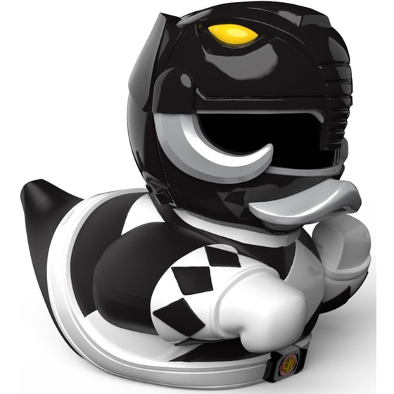 Φιγούρα Numskull Tubbz - Power Rangers - Black Ranger image 3