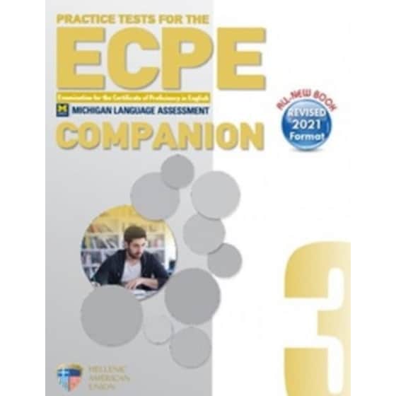 Practice Tests 3 ECPE Companion Revised 2021 Format image 0