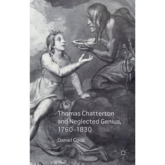 Thomas Chatterton and Neglected Genius, 1760-1830 image 0