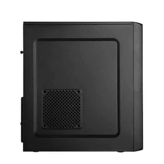 Κουτί Desktop Alcatroz Futura Black 3000 450W - Μαύρο image 1