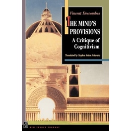 The Mind's Provisions