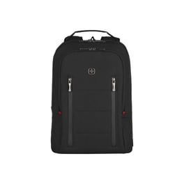 Τσάντα Laptop Wenger City Traveller 15.6" - Μαύρο