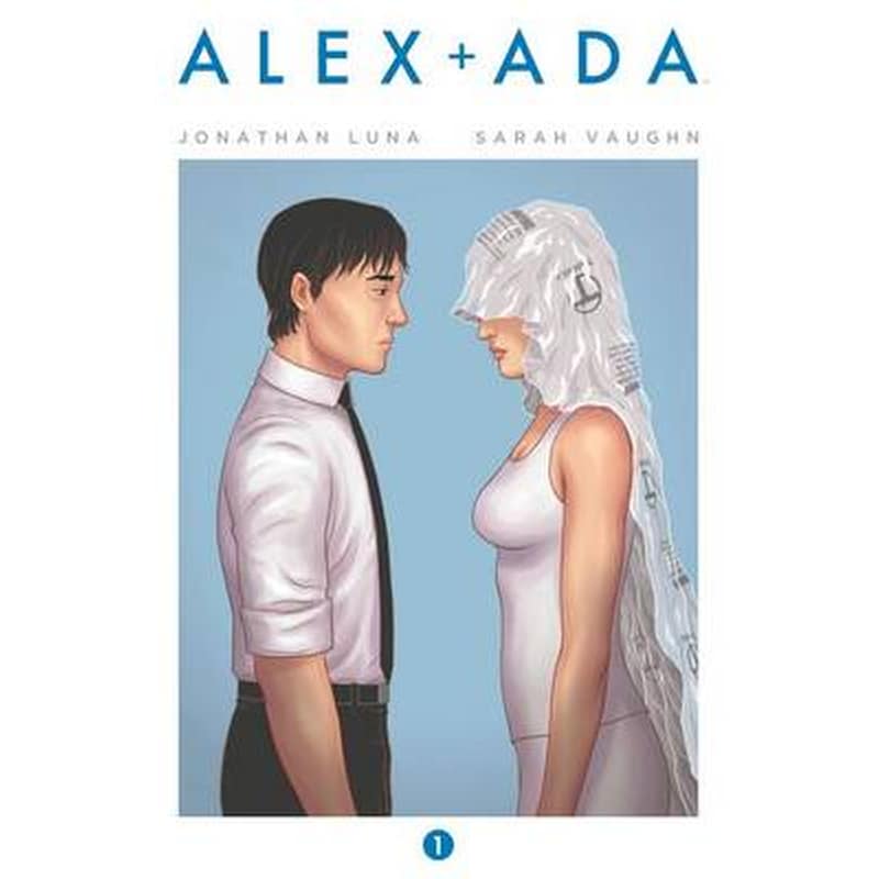 Alex + Ada Volume 1