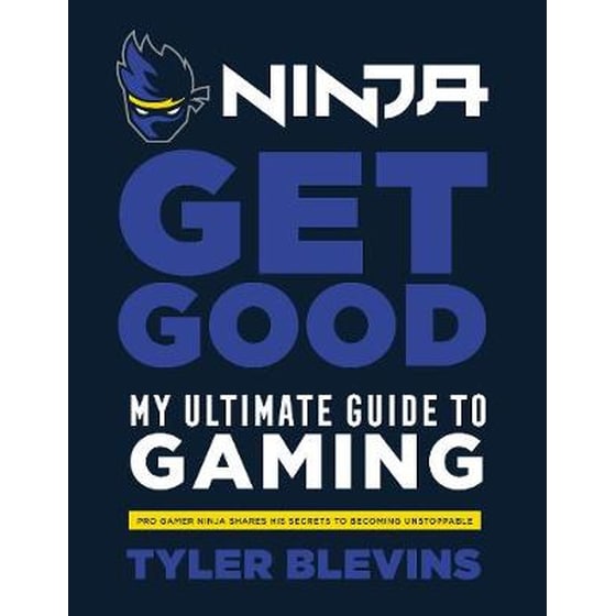 Ninja- Get Good image 0