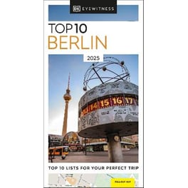 DK Eyewitness Top 10 Berlin