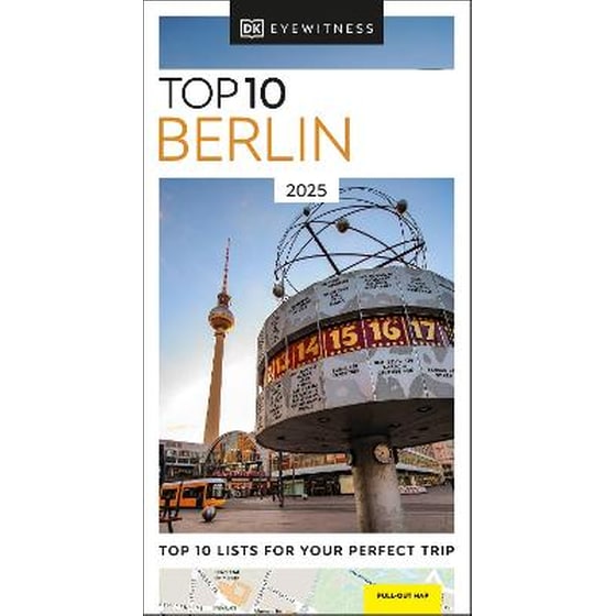 DK Eyewitness Top 10 Berlin image 0