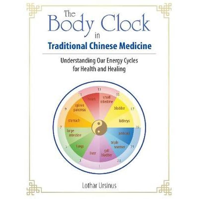 Body Clock in Traditional Chinese Medicine