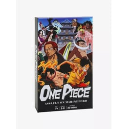 Επιτραπέζιο Topi Games One Piece: Assault on Marineford