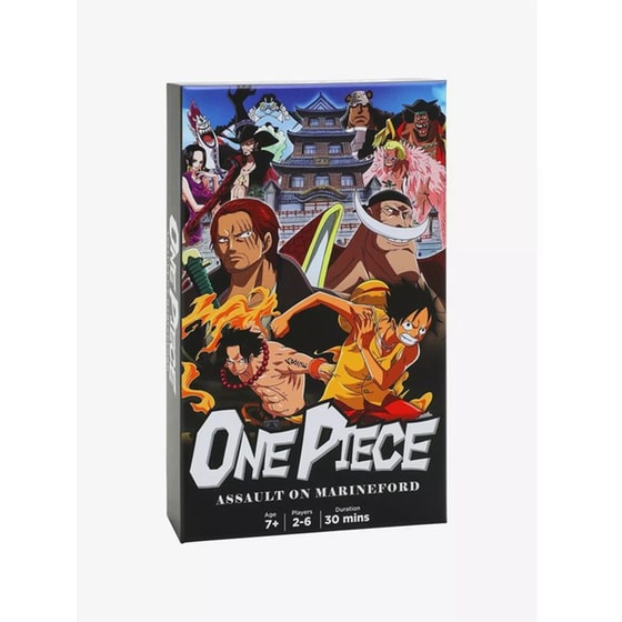 Επιτραπέζιο Topi Games One Piece: Assault on Marineford image 0