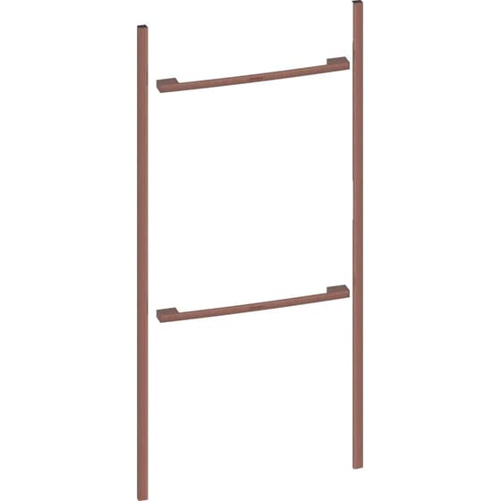 NEFF Z912ABY0 Flex Design Ενιαία εγκατάσταση για συρτάρι/φούρνο/compact φούρνο 120 cm - Brushed Bronze image 0