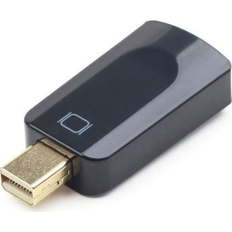 CABLEXPERT Αντάπτορας Cablexpert A-MDPM-HDMIF-01 mini DisplayPort Male σε HDMI Female