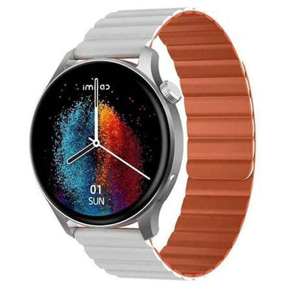 Smartwatch IMILAB W13 45mm - Silver image 0