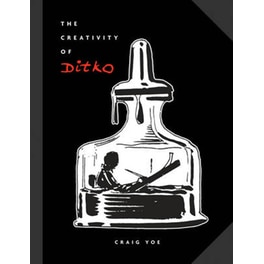 The Creativity Of Ditko