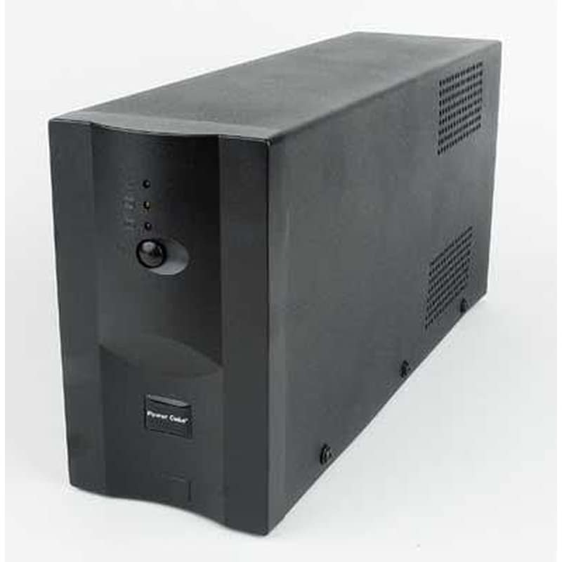 Ups Energenie Ups-pc-652a (ups) Line-interactive 650 Va 390 W 3 Ac φωτογραφία