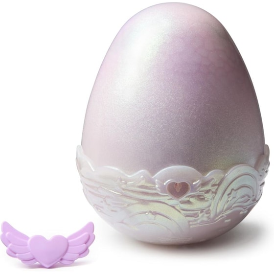 Παιχνιδολαμπάδα Spin Master Hatchimals: Alive Mystery Hatch - Pufficorn (2 Σχέδια) - Τυχαία Επιλογή image 2