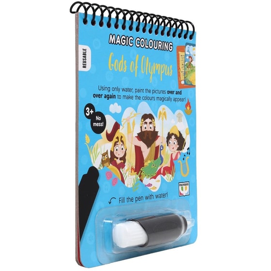 Gods of Olympus image 1